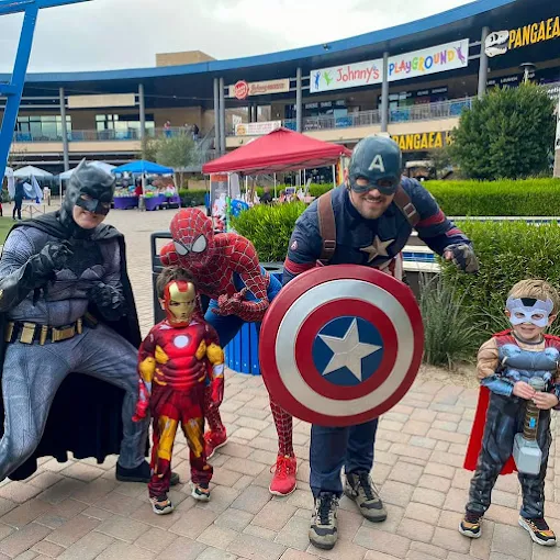 Kids Birthday Party Characters from Candie's Characters in Chandler Az