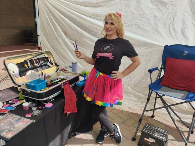 Kids Birthday Party Characters from Candie's Characters in Chandler Az