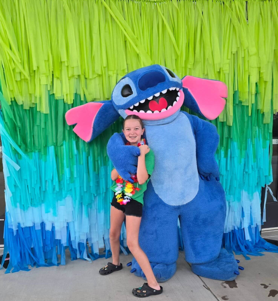 Kids Birthday Party Characters from Candie's Characters in Chandler Az